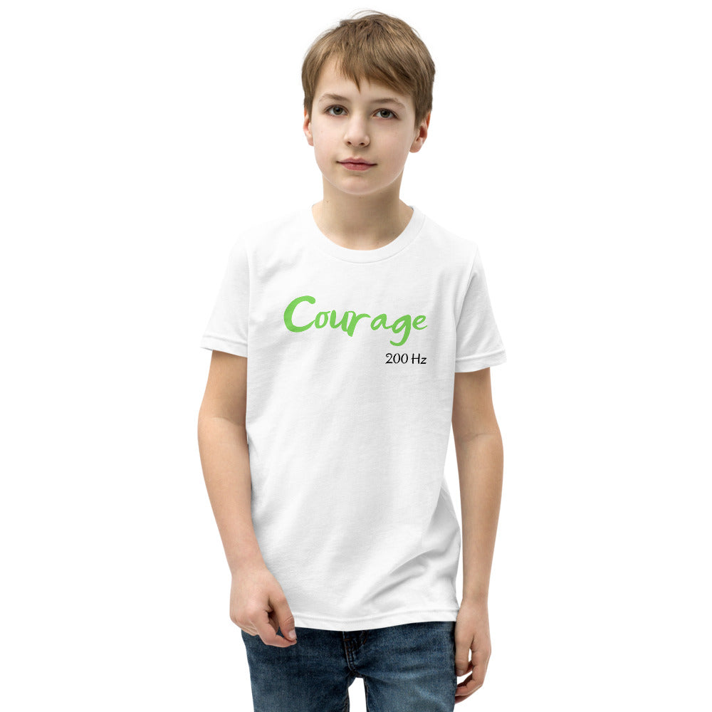 Cure Harper, Unisex T-Shirt (Youth), White Imprint – Cure Sanfilippo  Foundation